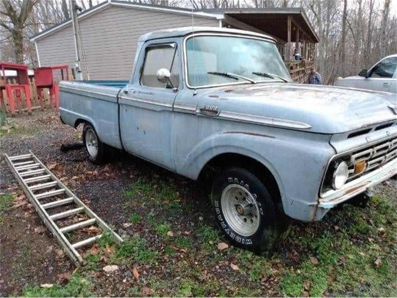 1964 Ford F100 for sale in Cadillac, MI – photo 14