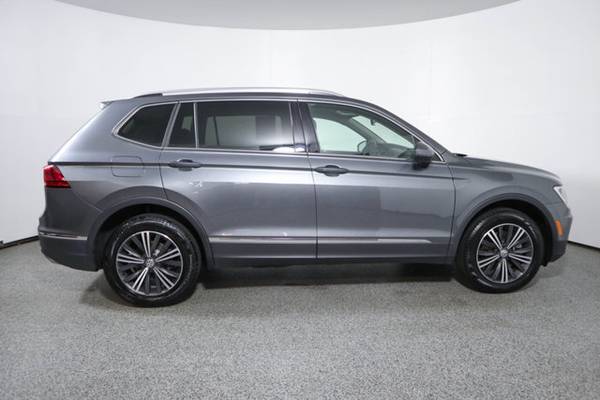 2018 Volkswagen Tiguan, Platinum Gray Metallic for sale in Wall, NJ – photo 6