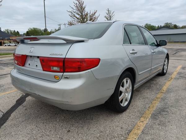 2005 HONDA ACCORD EX - - by dealer - vehicle for sale in Waukesha, WI – photo 7