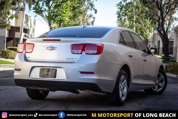 2016 Chevrolet Malibu Limited LTZ APPT ONLY - - by for sale in Long Beach, CA – photo 6