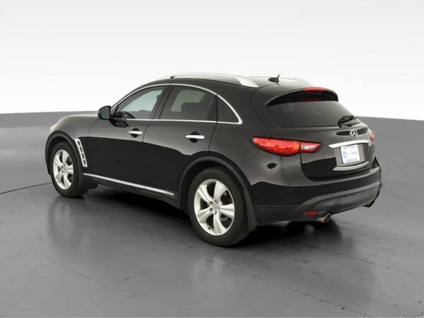 2011 INFINITI FX FX35 Sport Utility 4D suv Black - FINANCE ONLINE -... for sale in Fresh Meadows, NY – photo 7