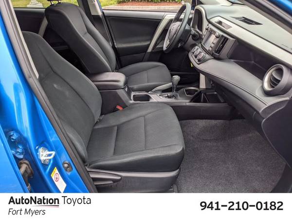 2017 Toyota RAV4 LE SKU:HW316407 SUV - cars & trucks - by dealer -... for sale in Fort Myers, FL – photo 20