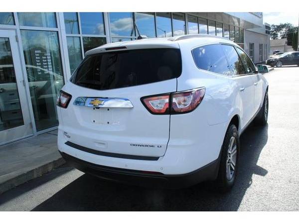 2016 Chevrolet Traverse SUV 2LT Green Bay for sale in Green Bay, WI – photo 4