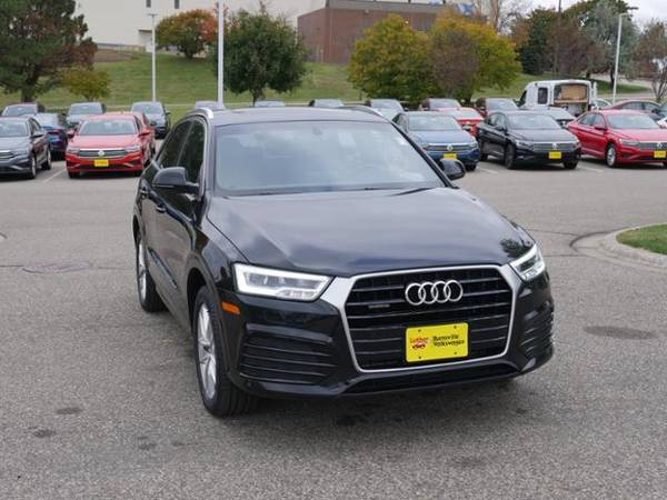 2018 Audi Q3 Premium Plus for sale in Burnsville, MN – photo 3