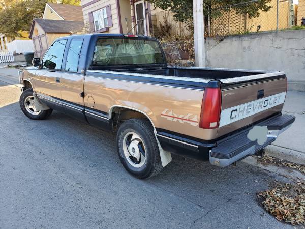1994 Chevy 1500 4x4 for sale in Helena, MT – photo 4