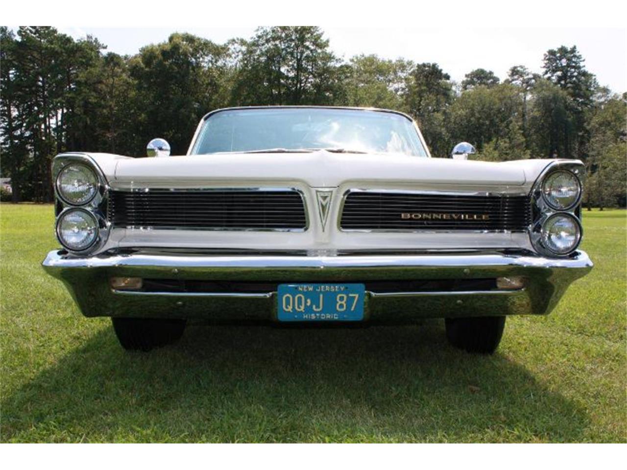 1963 Pontiac Bonneville for sale in Cadillac, MI – photo 28