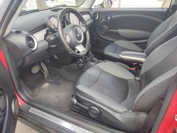 2009 Mini Cooper, Automatic, fully loaded only 118k miles - cars & for sale in Long Beach, CA – photo 6