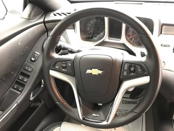 2012 Chevrolet Camaro Chevy SS Conv for sale in Kellogg, ID – photo 11