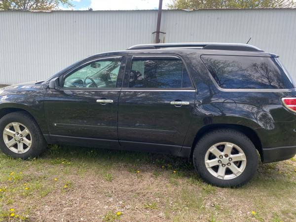 2008 Saturn Outlook, Spacious, Reliable, Great running vehicle! for sale in Saint Paul, MN – photo 5