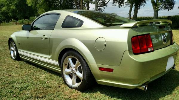 Mustang GT Premium 2006 - 34,000 Original Miles for sale in Columbia, GA – photo 8