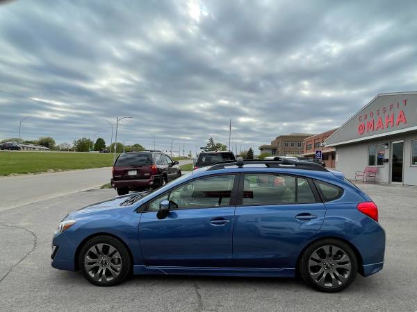 2016 Subaru Impreza 2 0i Sport Limited AWD Hatchback 69K MILES for sale in Omaha, NE – photo 4