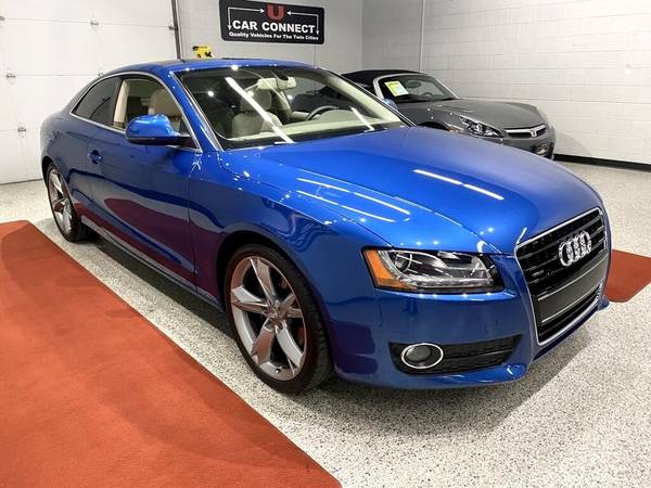 2009 Audi A5 2dr Cpe Auto Coupe - - by dealer for sale in Eden Prairie, MN – photo 8
