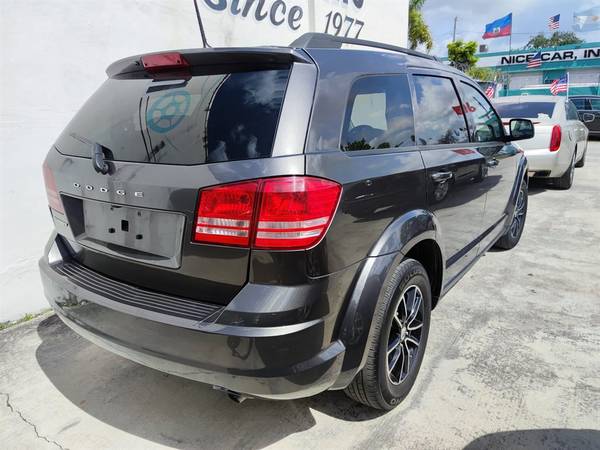 ONLY ( 2, 995 DOWN) 2018 DODGE JOURNEY SE - - by dealer for sale in Hollywood, FL – photo 4