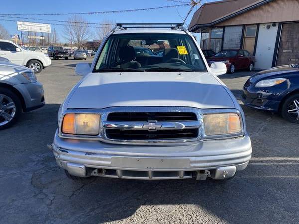 2001 Chevrolet, Chevy Tracker LT 4-Door 4WD Financing Available -... for sale in Billings, MT – photo 3