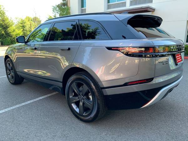 2020 Land Rover Range Rover Velar P250 R-Dynamic S AVAILABLE IN for sale in Bellevue, WA – photo 7