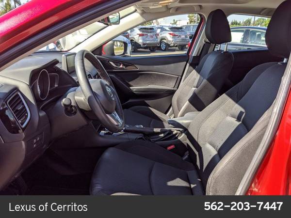 2016 Mazda Mazda3 i Touring SKU:GM323099 Hatchback - cars & trucks -... for sale in Cerritos, CA – photo 18