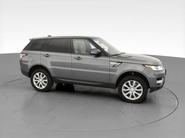 2017 Land Rover Range Rover Sport HSE Sport Utility 4D suv Gray - -... for sale in Ronkonkoma, NY – photo 14
