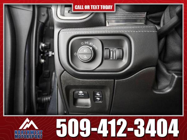 2019 Dodge Ram 1500 Limited 4x4 - - by dealer for sale in Pasco, WA – photo 23