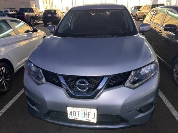 2014 Nissan Rogue All Wheel Drive AWD 4dr S SUV - cars & trucks - by... for sale in Salem, OR – photo 4
