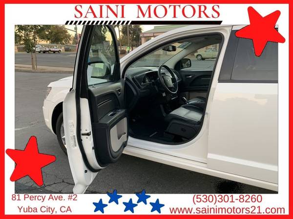 2009 Dodge Journey - Easy Financing Available! - cars & trucks - by... for sale in Yuba City, CA – photo 7