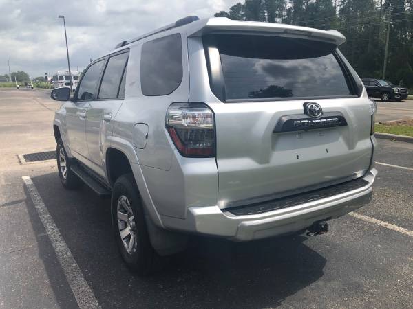 FOR SALE 2014 Trail Premium Toyota 4Runner - - by for sale in Land O Lakes, FL – photo 4