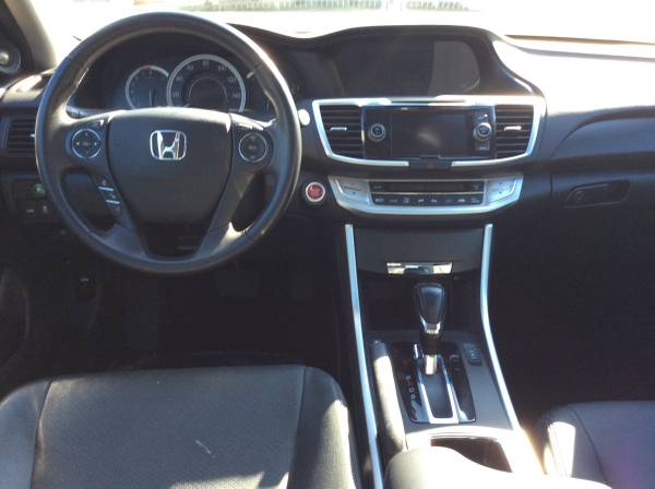2014 HONDA ACCORD/EX-L V-6 ENG 28, 876 miles - - by for sale in Jackson, TN – photo 10