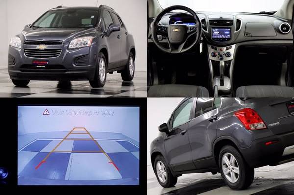 34 MPG HWY! REMOTE START! 2016 Chevrolet *TRAX LT* SUV *CAMERA* -... for sale in Clinton, MO
