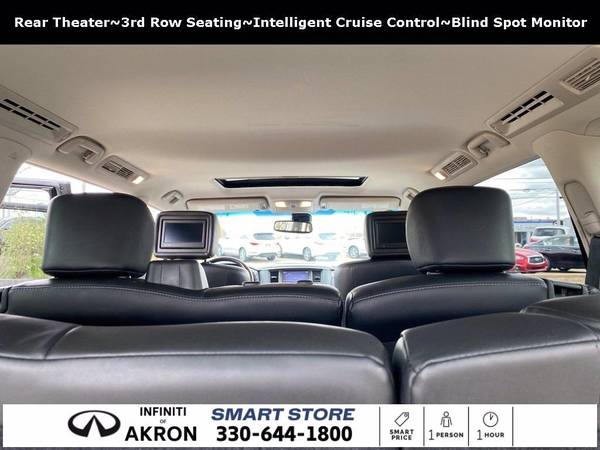 2015 INFINITI QX80 Base - Call/Text - - by dealer for sale in Akron, OH – photo 23