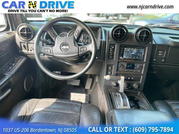 2005 Hummer H2 SUV - - by dealer - vehicle automotive for sale in Bordentown, NY – photo 7