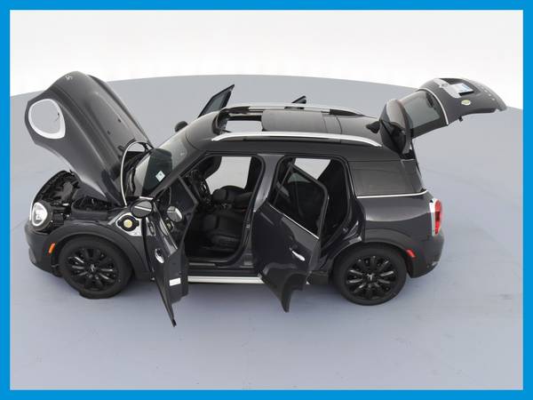 2019 MINI Countryman Cooper SE ALL4 Hatchback 4D hatchback Gray for sale in Bloomington, IN – photo 16