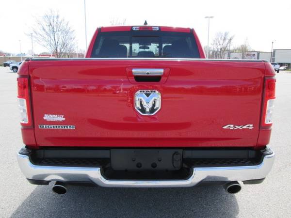 2020 Ram 1500 Big Horn/Lone Star pickup Flame Red Clearcoat - cars & for sale in Bentonville, MO – photo 4