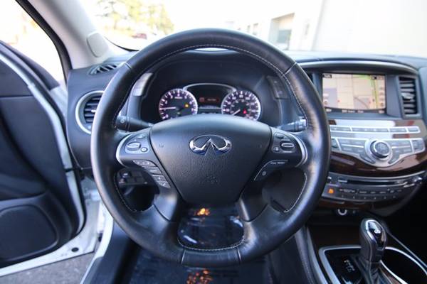 2018 Infiniti Qx60 - - by dealer - vehicle automotive for sale in Fife, WA – photo 20