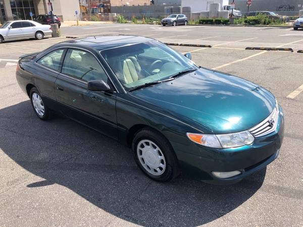 2002 Toyota Solara - cars & trucks - by owner - vehicle automotive... for sale in Hillside, NJ – photo 5