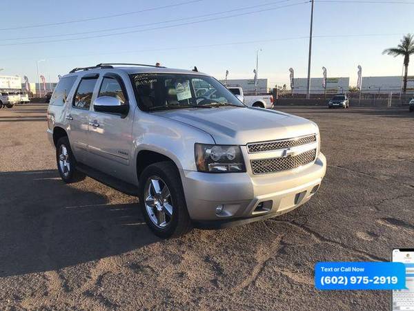 2011 Chevrolet Chevy Tahoe LTZ Sport Utility 4D - Call/Text - cars & for sale in Glendale, AZ – photo 8