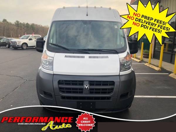 2014 Dodge Ram Promaster 2500 2500 High Roof 159 WB Van - cars & for sale in Bohemia, NY – photo 9