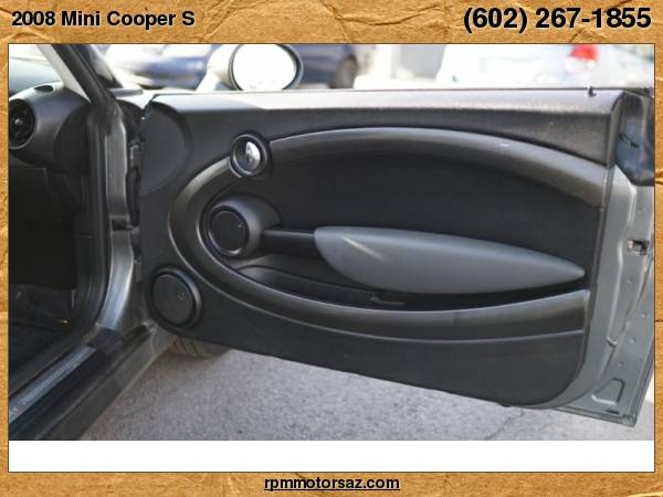 2008 MINI Cooper S for sale in Phoenix, AZ – photo 10