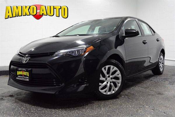 2018 Toyota Corolla LE LE 4dr Sedan - $750 Down for sale in District Heights, MD – photo 21