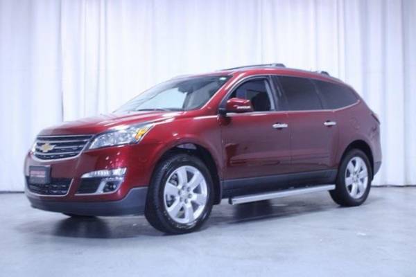 2017 CHEVROLET TRAVERSE FWD 1LT - - by dealer for sale in Orrville, OH – photo 2
