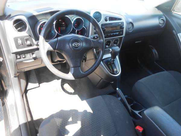 2008 TOYOTA MATRIX WAGON - - by dealer - vehicle for sale in Roslindale, MA – photo 4