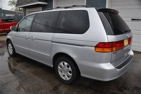 2004 Honda Odyssey 5dr EX - - by dealer - vehicle for sale in Cuba, MO – photo 8