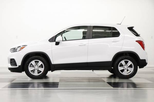 WAY OFF MSRP! NEW 2021 White Chevrolet Trax LS SUV... for sale in Clinton, MO – photo 15