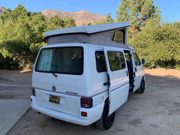 2003 Eurovan - Full Camper with Pop Top for sale in Ojai, CA – photo 2
