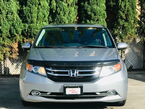 AUTO DEALS 2016 Honda Odyssey EX-L Minivan 4D CARFAX ONE OWNER! for sale in Honolulu, HI – photo 2