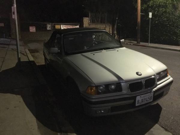 Cool BMW 323i for sale - cars & trucks - by dealer - vehicle... for sale in West Hollywood, CA – photo 4