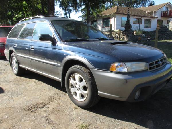 1999 Subaru Outback AWD for sale in The Dalles, OR – photo 15
