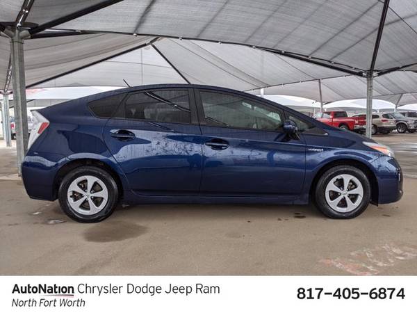2014 Toyota Prius Three SKU:E1774721 Hatchback - cars & trucks - by... for sale in Fort Worth, TX – photo 5