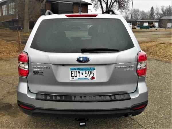 2015 SUBARU FORESTER PREMIUM PACKAGE - AWD - cars & trucks - by... for sale in Maple Plain, MN – photo 4