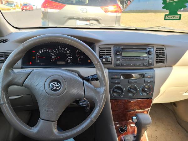 Toyota Corolla LE 2005 - cars & trucks - by owner - vehicle... for sale in Daly City, CA – photo 5