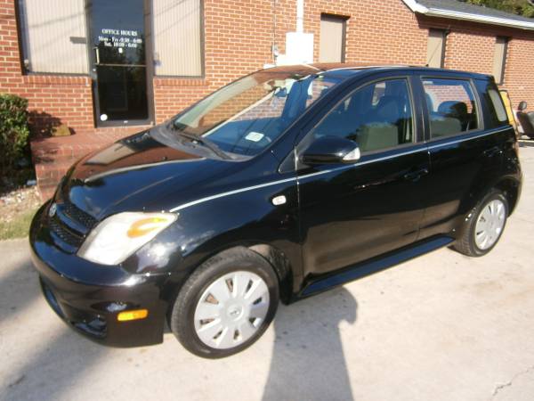 1 owner 2007 scion xa 5speed stick shift loaded (248Khwy miles sharp## for sale in Riverdale, GA
