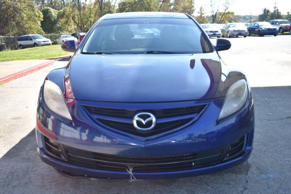 2009 MAZDA 6 TOURING SEDAN 2.5L 4CYL ***DRIVES NICE AND READY TO... for sale in Greensboro, NC – photo 8